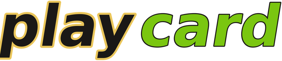 playcard logo